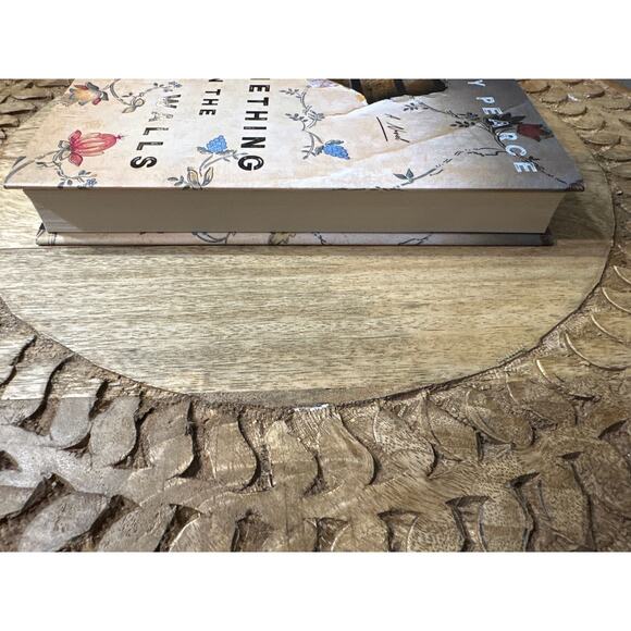 Something In The Walls by Daisy Pearce Hardcover Book - Picture 5 of 7